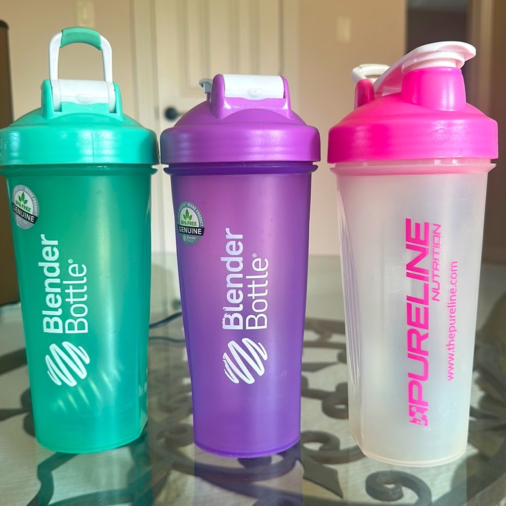 Blender Bottle Bundle